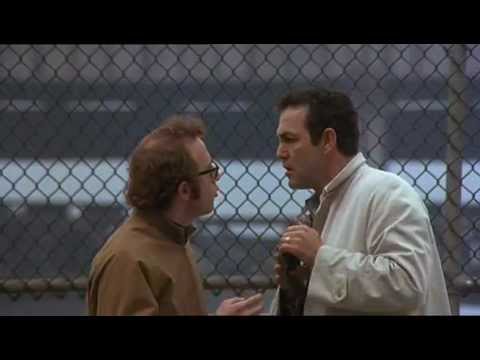 Prendi i soldi e scappa - Woody Allen - l'arresto di Virgil