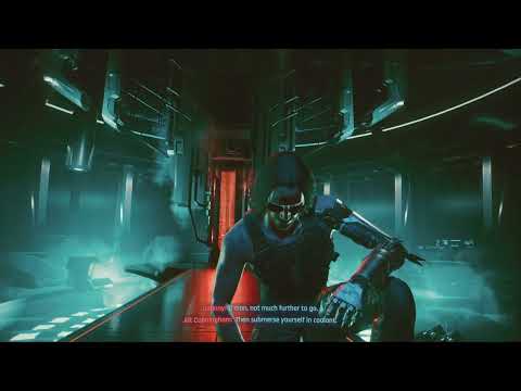 Cyberpunk 2077 - Don't Fear (The Reaper) - V raids Arasaka with Johnny Silverhand - PS5