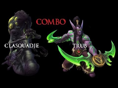 Wombo Combo (Illidan/Abathur)