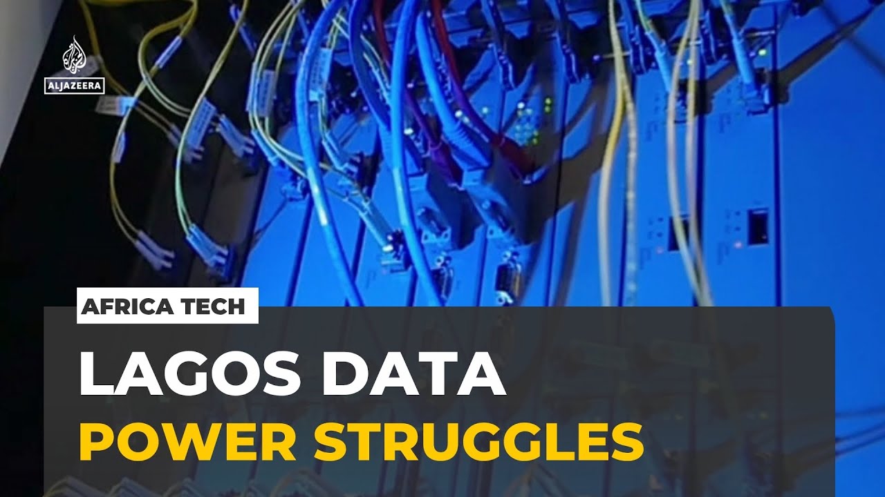 West Africa's fast-growing digital hub: Lagos data facilities face operational challenges