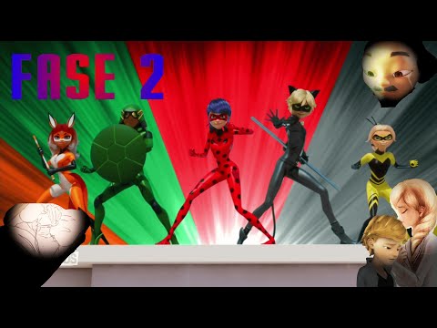 Miraculous Trailer: FASE 2!