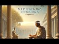 Meditations, Chapter 13 by Marcus Aurelius - Free Audiobook