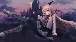 🎃 DARK NIGHTCORE 🎃 【Start To Fall】 Get Scared