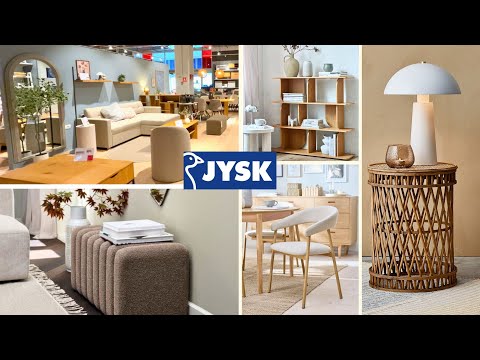 JYSK NEW PRODUCTS 🔥 Discover Jysk’s New Home Decor