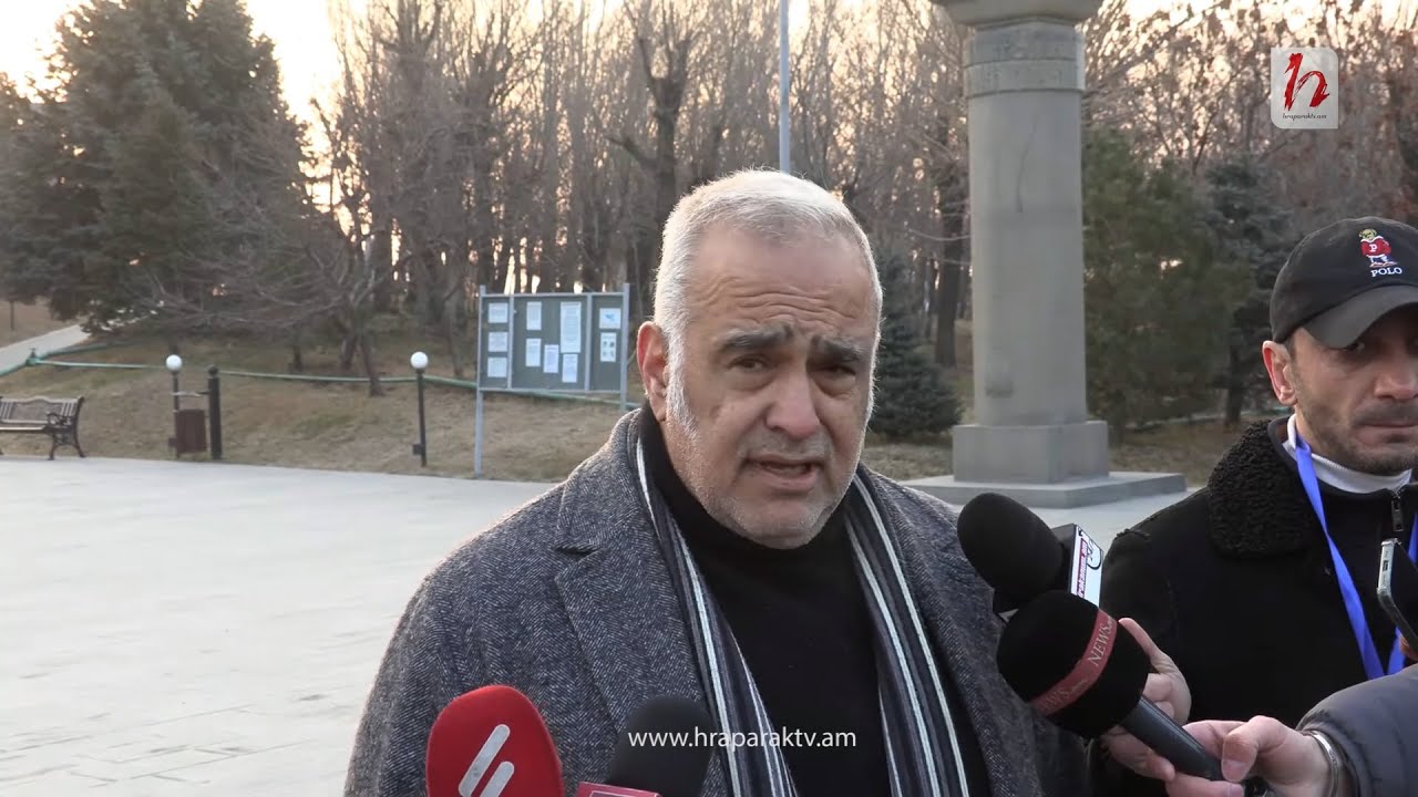 Արժանի չէինք, որ հայ ղեկավարը մերժեր Ցեղասպանությունը, ուրացման քաղաքականություն է