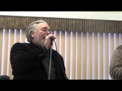 On the Streets of the Bronx. Larry Chance with Remember Then