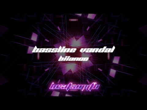 BIIANCO - Bassline Vandal (Music Visualizer)