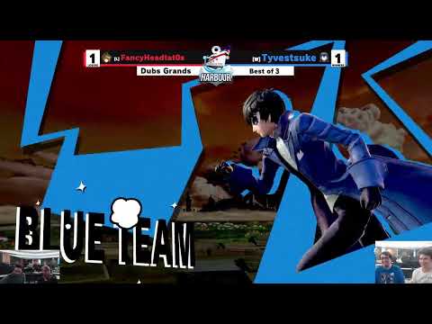 Grand Finals - Mr. Rezee+FancyPotatOS vs vest+Tymosuke - Smash on the Harbour #225