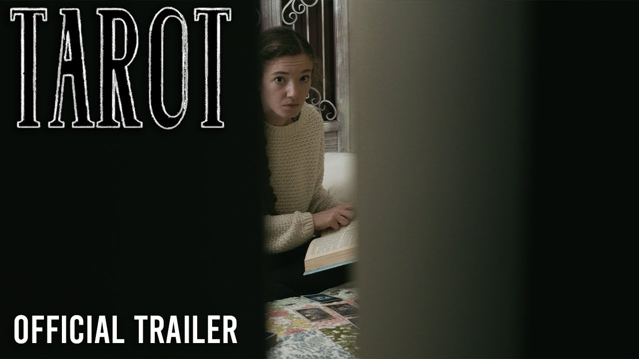 TAROT - Official Trailer