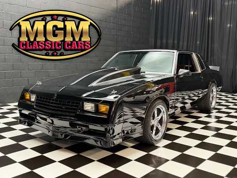 1986 Chevrolet Monte Carlo (CC-2101970) for sale in Addison, Illinois