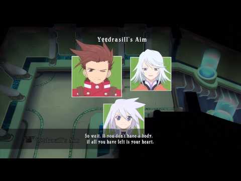 Tales of Symphonia - Skit 184 - Yggdrasill's Aim