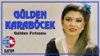 Gülden Karaböcek - Küstüm Sana Dünya