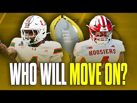 College Football Playoff Semifinal Round Picks