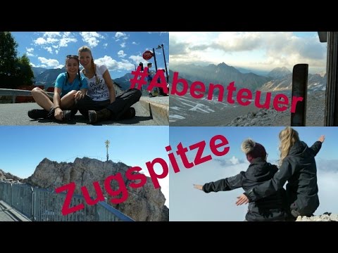 In 3 Tagen auf die Zugspitze?! | Giftzwerg