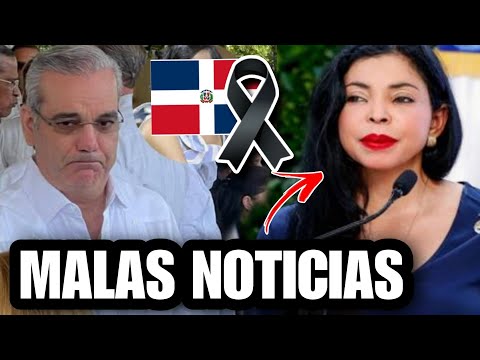 It's regrettable what just happened in the Dominican Republic.