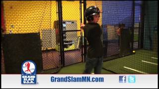 preview picture of video 'Grand Slam Burnsville Family Fun'