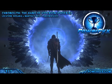 Final Fantasy 16 (XVI) - All Chronolith Trial Locations (Trial Run Trophy Guide)