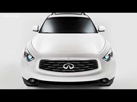 Infiniti FX Limited Edition 2010 Facts