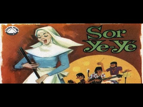 SOR YE YÉ- año 1968 completa
