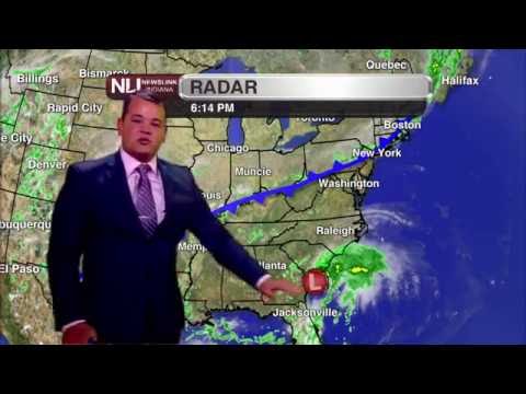 NewsLink Indiana Weather September 14, 2016 - David Siple