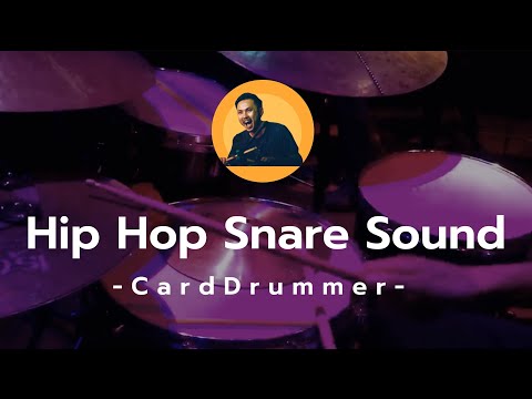 Hip Hop / Clap Sound - Card Prabpai