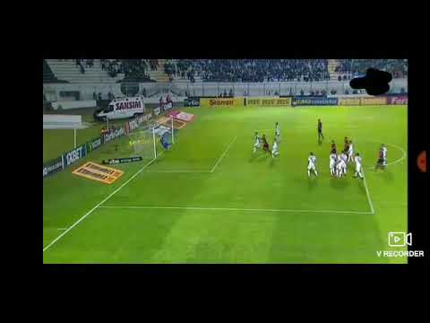 Gol Elvis - Ponte Preta 2 x 1 Oeste -  série B