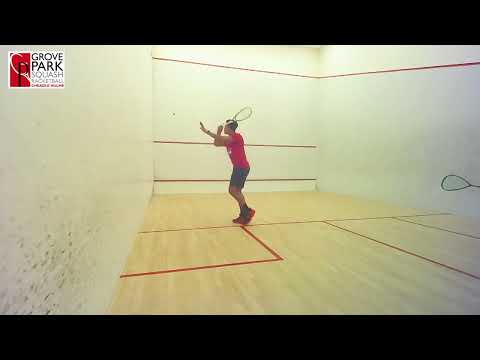 NWCSL Div 1- Grove Park v Northern 2 with Temwa Chileshe, Ali Khawas, Will Salter & Brett Schille