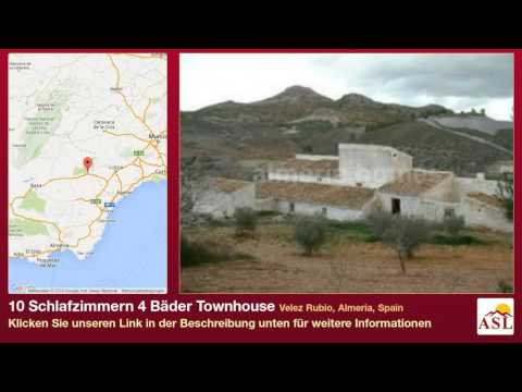 10 Schlafzimmern 4 Bäder Townhouse zu verkaufen in Velez Rubio, Almeria, Spain