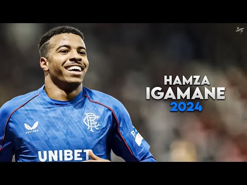 Hamza Imagane - Amazing Skills and Goals 2024