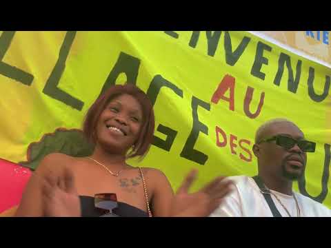 Acide Kiempo, Rockia Chelle & Nix ozay au village des guerriers