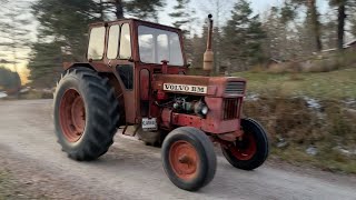 Volvo 600 traktor točkaš | Slika 4 - Agroline