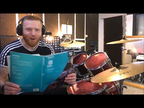 FULL LESSON - No One Knows, Queens Of The Stone Age - Trinity Rock and Pop Drums Grade 5