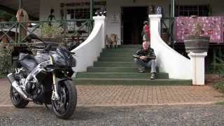 Episode 5: Aprilia Tuono V4 APRC Test