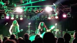 Ragdoll @ Amplifier (Perth, Western Australia) 11 May 2013. Part 1