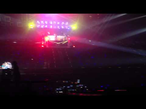 [20130803]Super Show 5 in BKK Rockstar + Talk