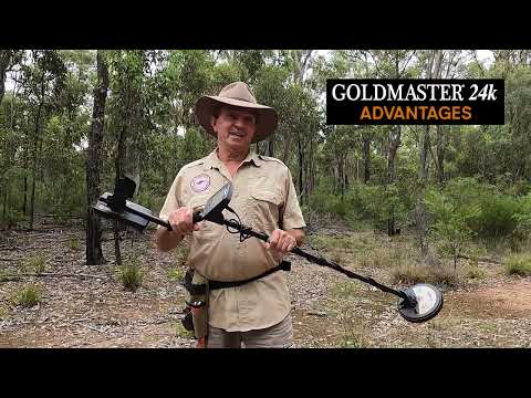 Find the Gold: Garret's Goldmaster 24K Advantage