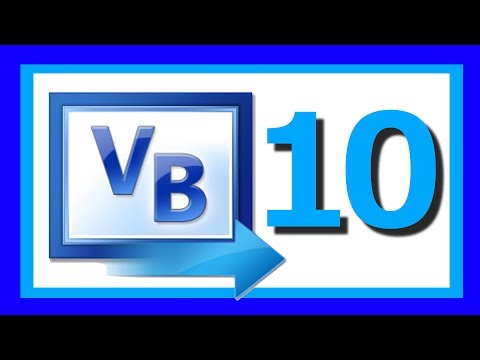 VB.NET Tutorial 10 - Ereignisbehandlungsprozeduren [E-Learning] (Programmieren lernen)
