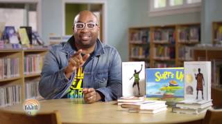 KWAME ALEXANDER summer reading message to Children 1