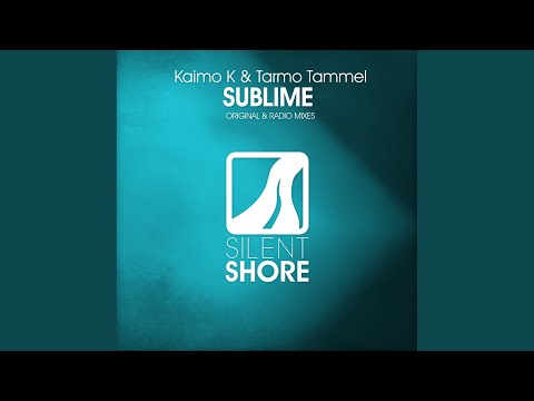 Sublime (Original Mix)
