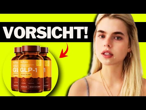 GLPura Erfahrungen - GLPura Kapseln Test –  Bewertung, Wirkung & wichtige Hinweise