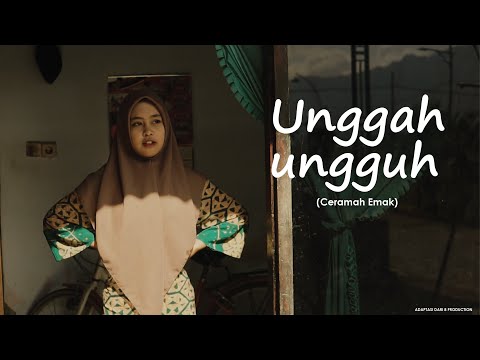UNGGAH UNGGUH | FILM TUGAS BAHASA  JAWA | XII MM2