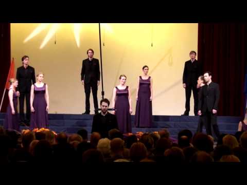 Bengt Ollen: I denna ljuva sommartid - Sofia Vocalensemble, Stockholm, Sweden; Dir.: Bengt Ollén