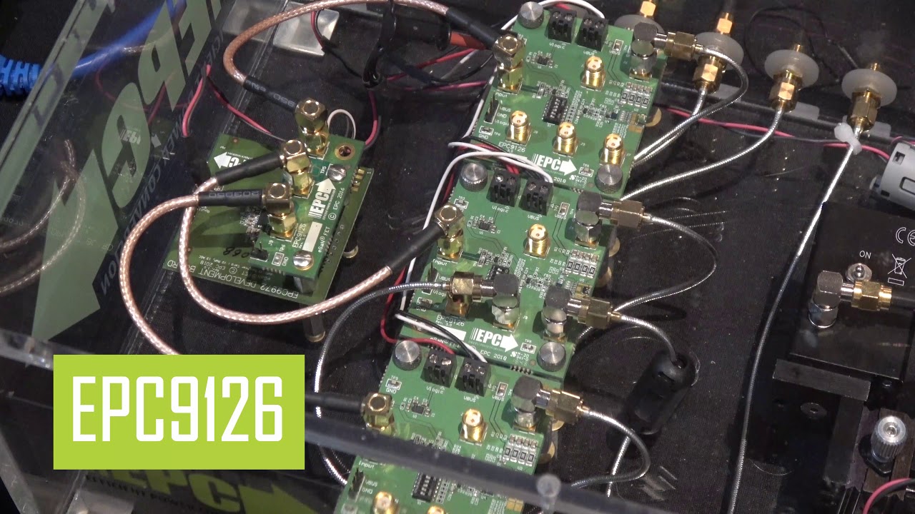 How EPC eGaN® FETs and ICs Power Lidar