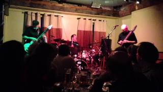 STICK MEN - An IMPROV from the DEEP TOUR