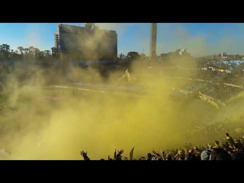 "Hinchada de peñarol - Campeon Uruguayo 2015/16" Barra: Barra Amsterdam • Club: Peñarol