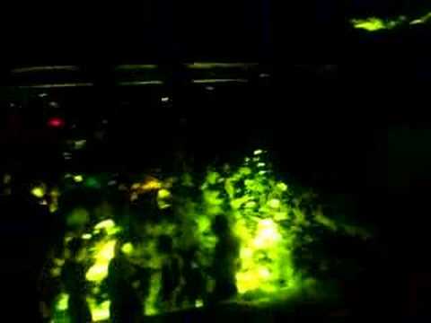 Zafra Opening up for Starkillers aka Nick Terranova