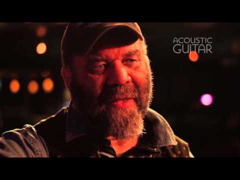 Otis Taylor Trance Blues | Acoustic Guitar Sessions (with Anne Harris)