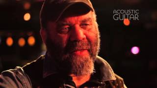 Acoustic Guitar Sessions: Otis Taylor (with Anne Harris)