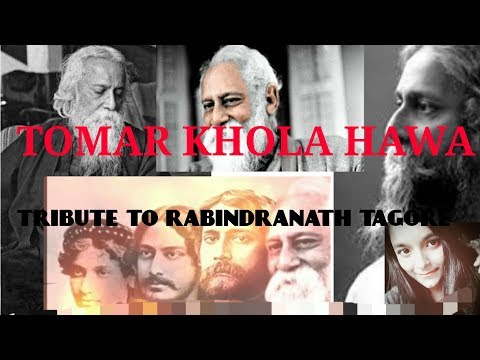 Nisha Chakraborty Rabindranath Tagore birthday special
