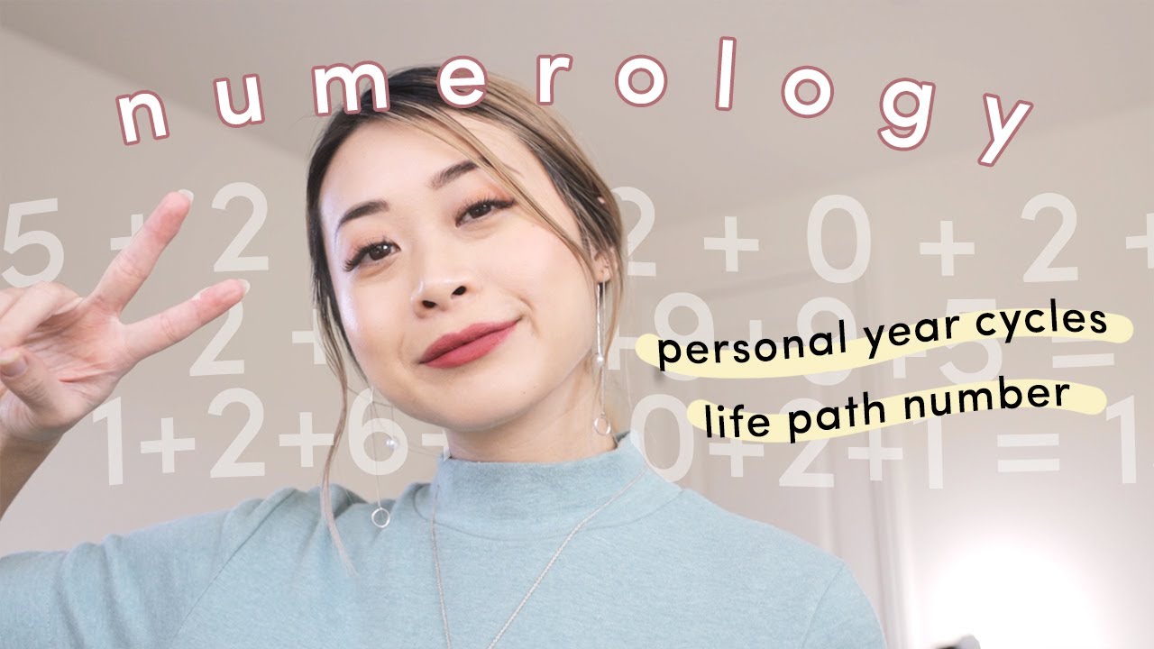 Numerology: Finding Your Purpose & Yearly Theme